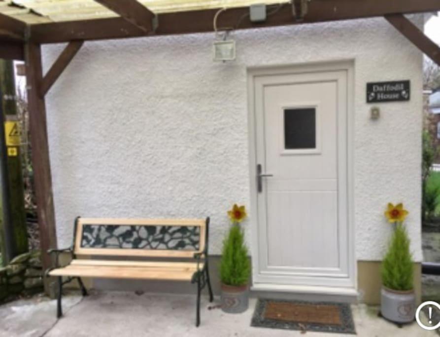 Daffodil House , West Wales Llandovery Εξωτερικό φωτογραφία