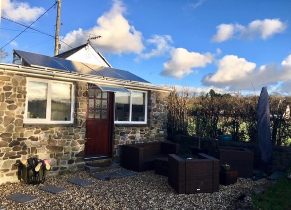 Daffodil House , West Wales Llandovery Εξωτερικό φωτογραφία