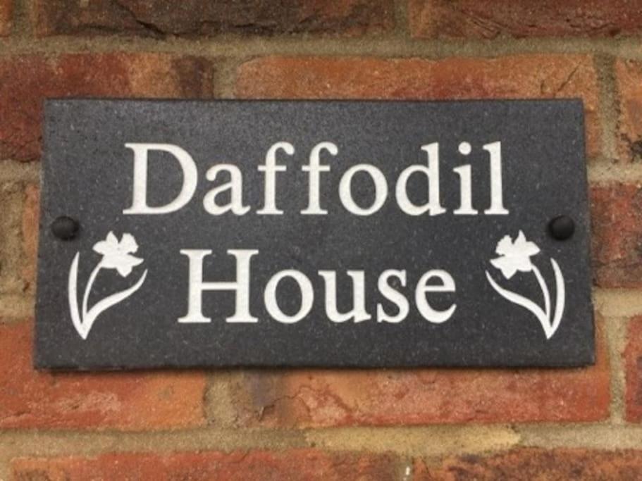 Daffodil House , West Wales Llandovery Εξωτερικό φωτογραφία